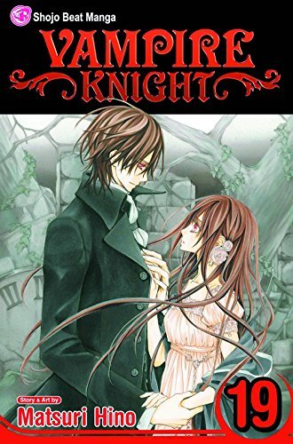 Matsuri Hino/Vampire Knight 19