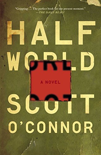 Scott O'Connor/Half World