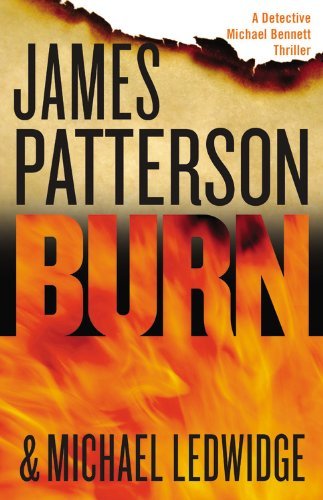 James Patterson/Burn