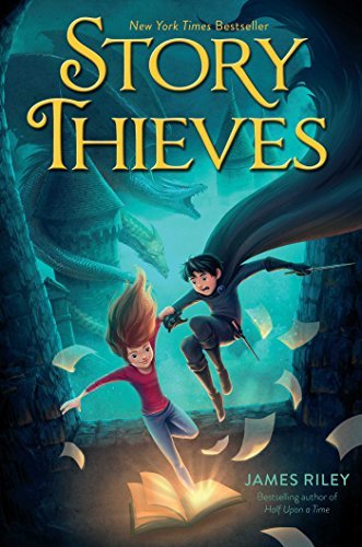 James Riley/Story Thieves