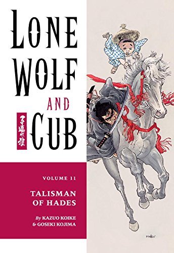 Kazuo Koike Lone Wolf And Cub Volume 11 