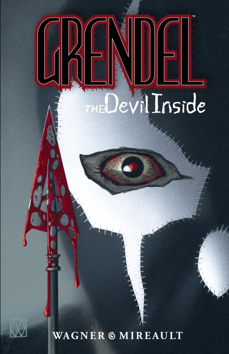 Matt Wagner/Grendel The Devil Inside