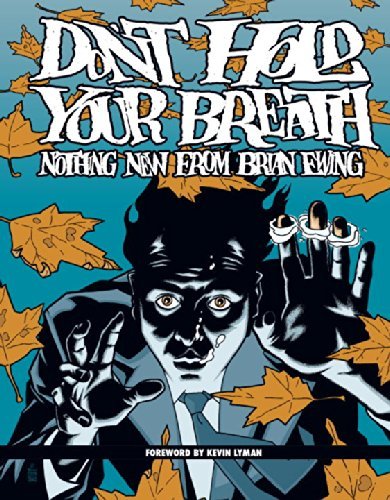 Brian Ewing/Don't Hold Your Breath@Nothing New from Brian Ewing
