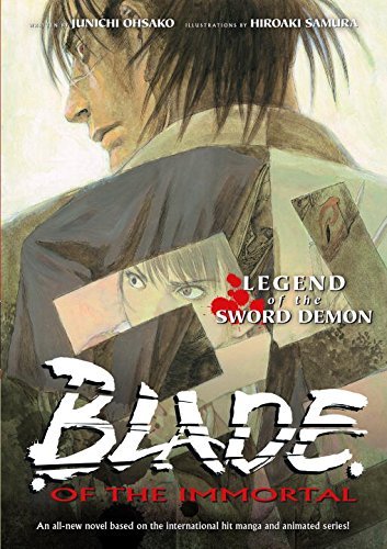 Junichi Ohsako Legend Of The Sword Demon 