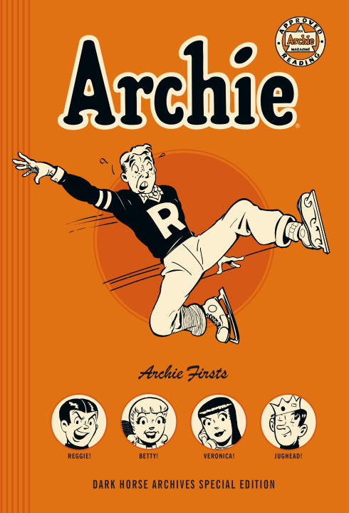 John L. Goldwater/Archie Firsts