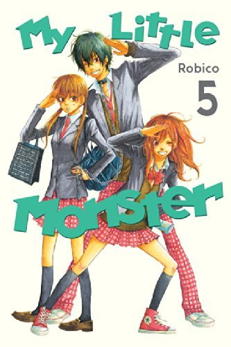 Robico/My Little Monster 5