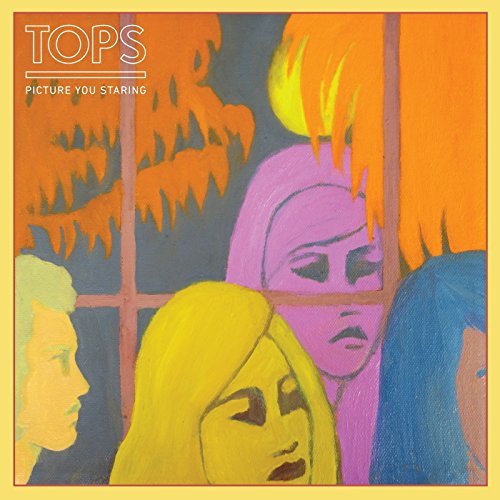 Album Art for Picture You Staring by Tops