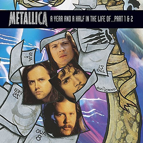 Metallica/Year & A Half In The Life Of M
