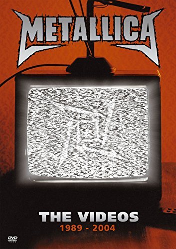 Metallica/Videos: 1989-2004