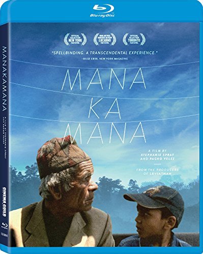 Manakamana/Manakamana@Blu-ray