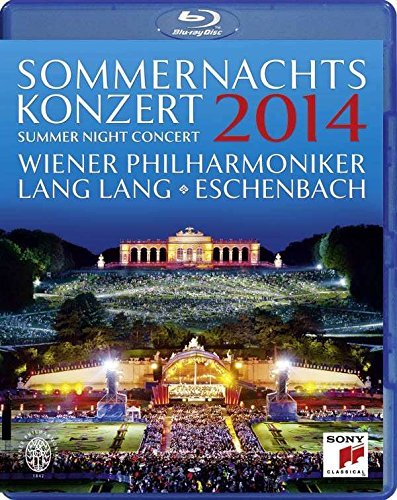 Vienna Philharmonic/Summer Night Concert 2014