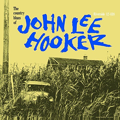 John Lee Hooker/Country Blues of John Lee Hooker@Lp