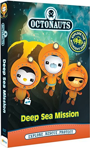 Octonauts/Deep Sea Mission
