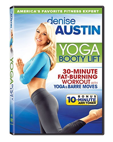 Denise Austin Yoga Booty Lift 