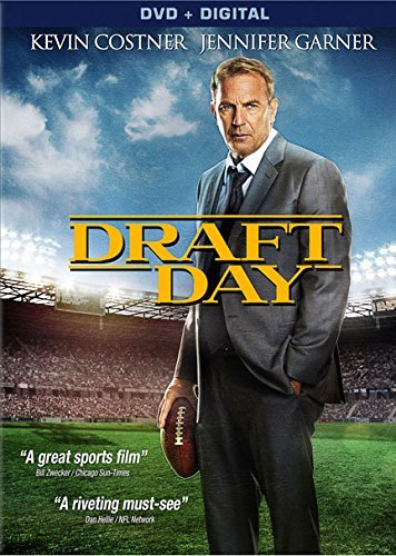 Draft Day/Costner/Garner@Dvd/Dc@R