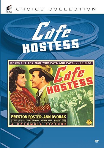 Cafe Hostess/Foster/Dvorak@MADE ON DEMAND@This Item Is Made On Demand: Could Take 2-3 Weeks For Delivery