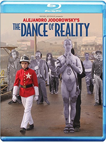 Dance Of Reality Alejandro Jodorowsky 