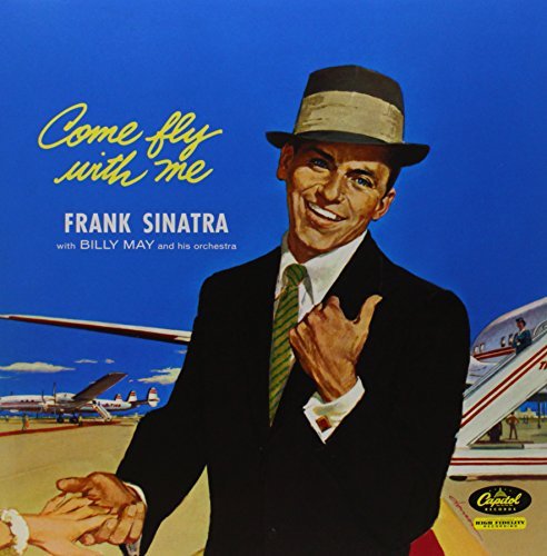Frank Sinatra/Come Fly With Me@Lp