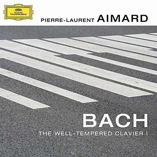 Pierre-Laurent Bach / Aimard/Well-Tempered Clavier I