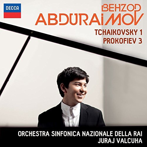 Tchaikovsky / Abduraimov / Val/Piano Concerto No1 / Prokofiev