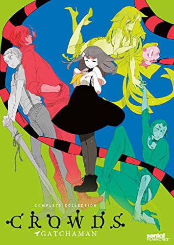 Gatchaman Crowds: Complete Col/Gatchaman Crowds: Complete Col