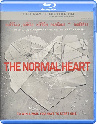 Normal Heart/Ruffalo/Groff/Roberts@Blu-ray