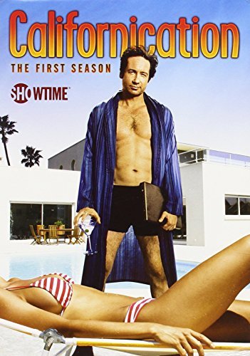 Californication/Complete Series@Dvd