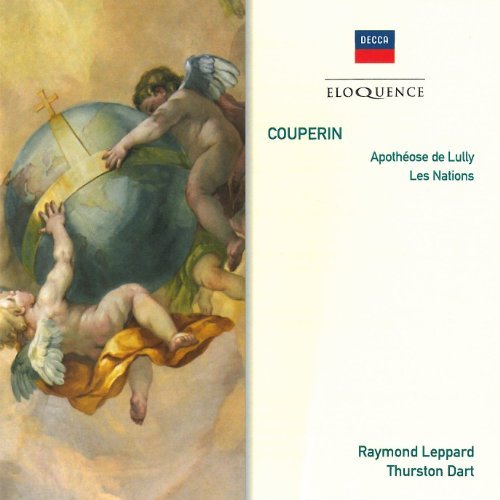 Raymond Leppard/Eloq: Couperin-Apotheose De Lu