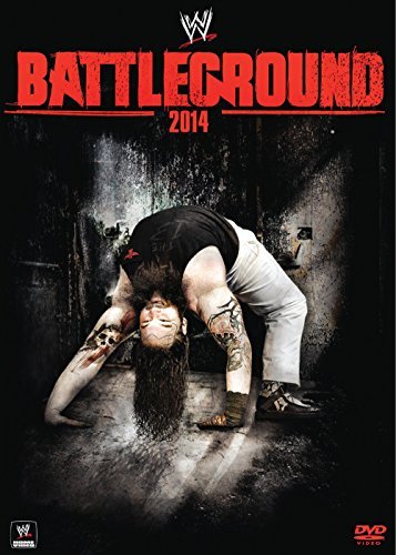 Wwe Battleground 2014 DVD 