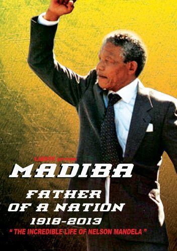 Nelson Mandela/Father Of Anation@Dvd@Nr