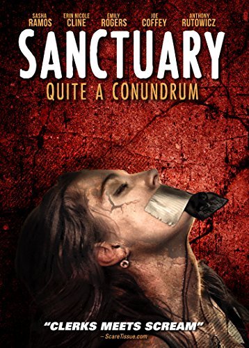 Sanctuary: Quite A Conundrum/Sanctuary: Quite A Conundrum@Dvd