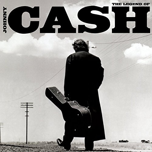 Johnny Cash/The Legend Of Johnny Cash@2 LP@Lp