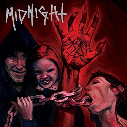 Midnight/No Mercy For Mayhem@2 Cd