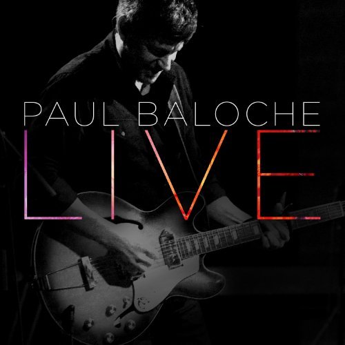 Paul Baloche/Live@Import-Gbr