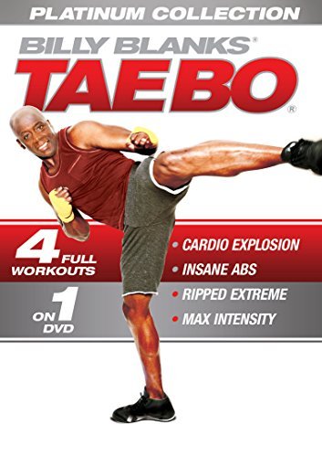 Billy Blanks/Tae Bo Platinum Collection