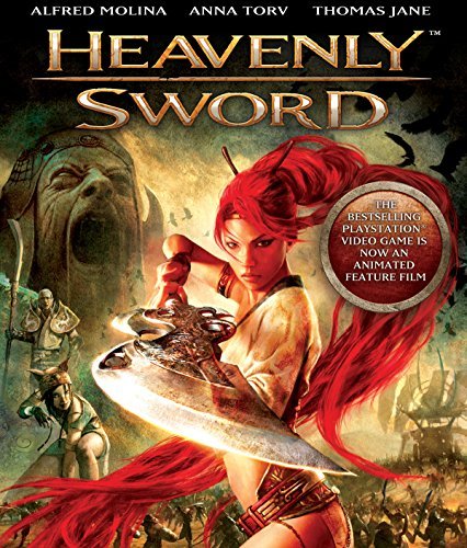 Heavenly Sword/Heavenly Sword@Blu-ray@Nr