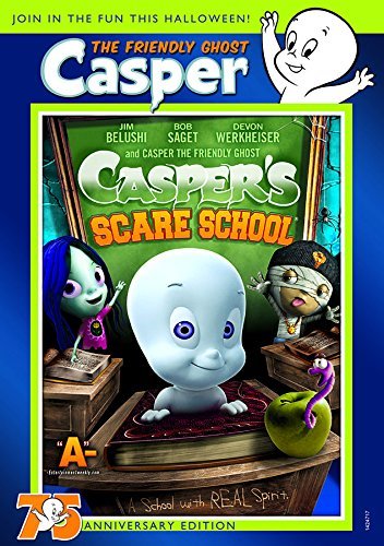 Casper's Scare School Casper's Scare School 