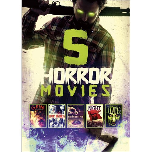 5-Movie Horror Pack 6/5-Movie Horror Pack 6