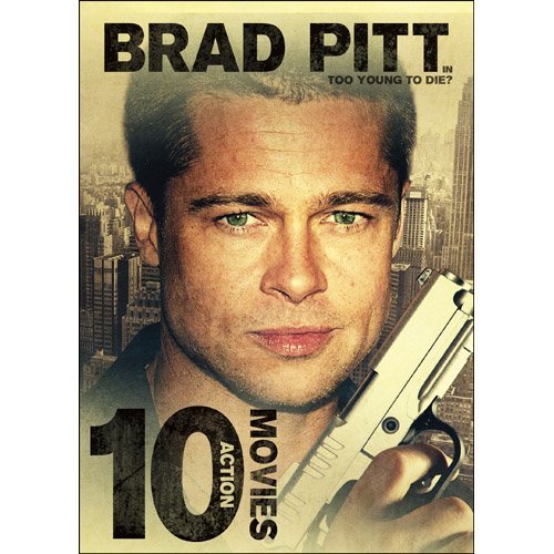 Brad Pitt 10-Movie Collection/Brad Pitt 10-Movie Collection
