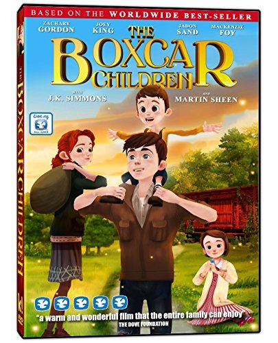 Boxcar Children Boxcar Children DVD 