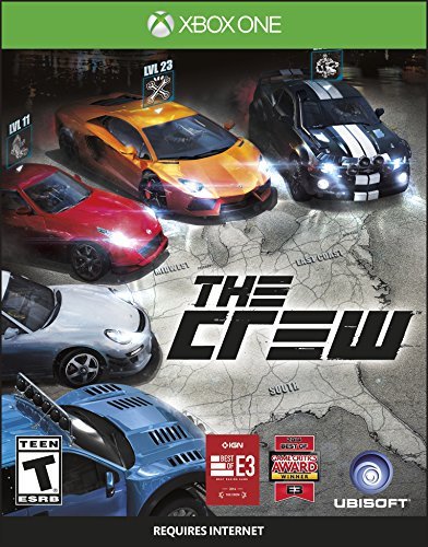 Xbox One/The Crew@Day One Edition
