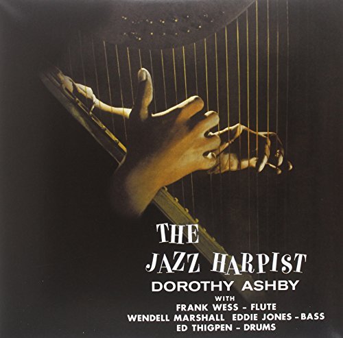 Dorothy Ashby/Jazz Harpist