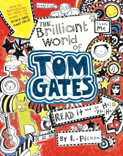 L. Pichon/The Brilliant World of Tom Gates