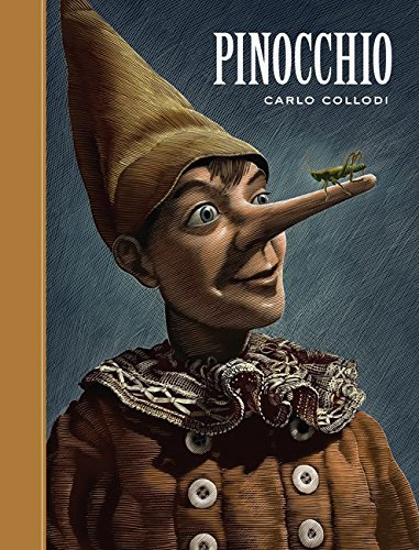 Carlo Collodi Pinocchio 