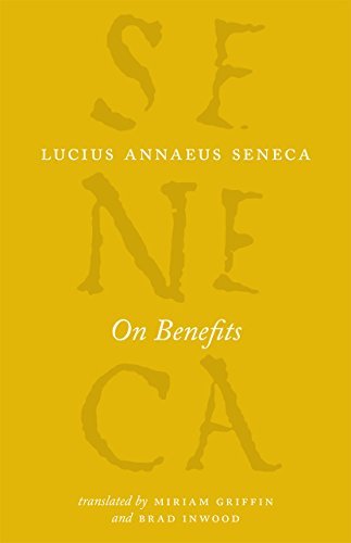 Lucius Annaeus Seneca On Benefits 