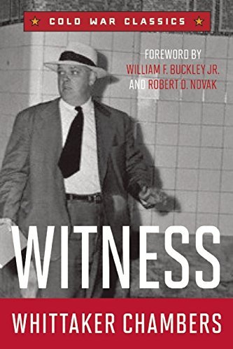 Whittaker Chambers Witness 