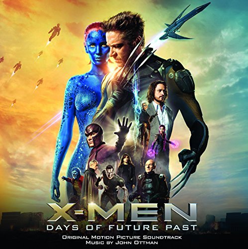 X-Men: Days Of Future Past / O/X-Men: Days Of Future Past / O