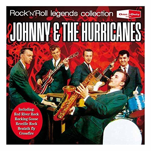 Johnny & The Hurricanes/Rock N Roll Legends@Import-Gbr