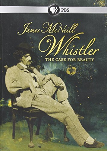 James Mcneill Whistler & The Case For Beauty/James Mcneill Whistler & The Case For Beauty@Dvd