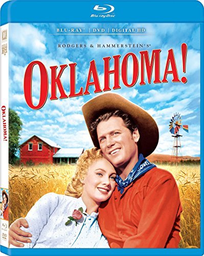 Oklahoma! Macrae Grahame Blu Ray Nr 